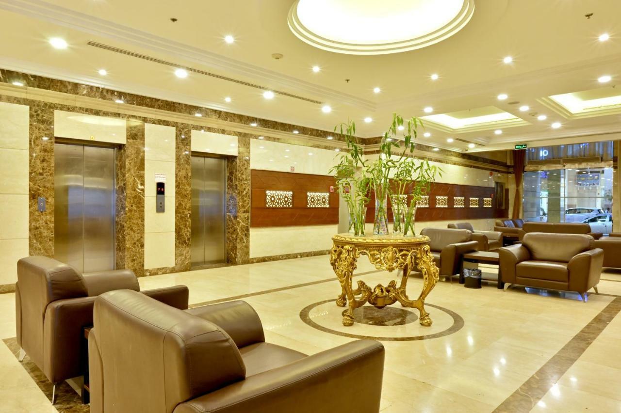 Hayah Golden Hotel Medína Exteriér fotografie